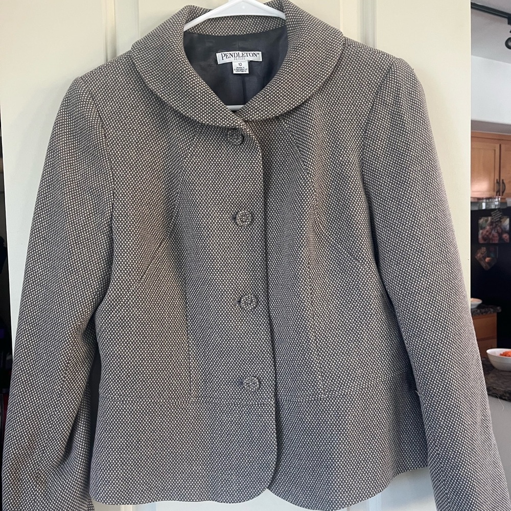 Pendleton Blazer - image 1